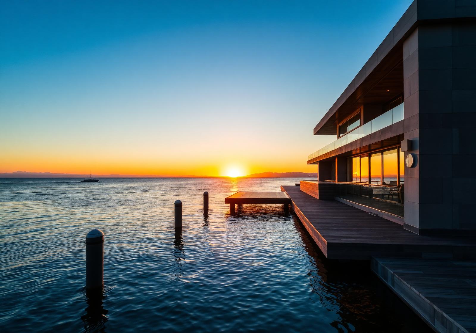 Azure Cliff Villa