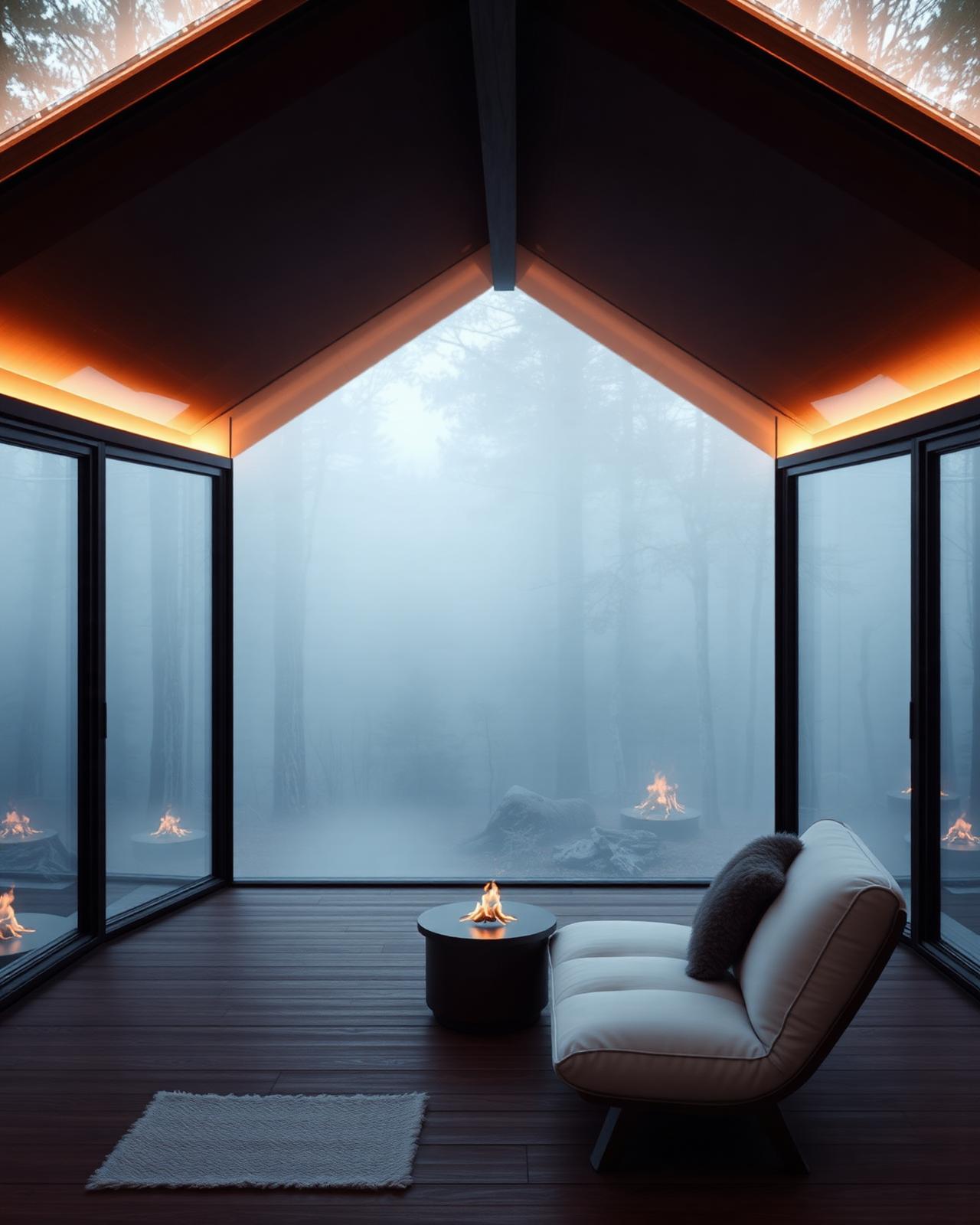 Fog House